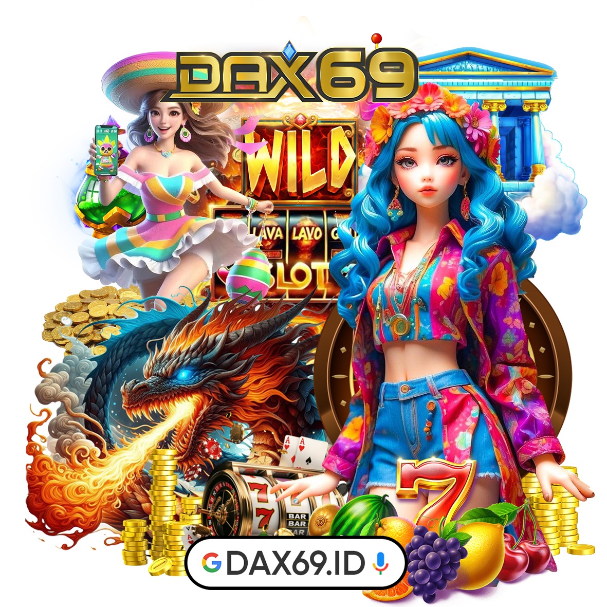 Dax69: Link Slot Games With Daily Wins For Every Spin