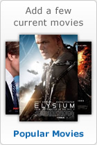 Add items to your watchlist